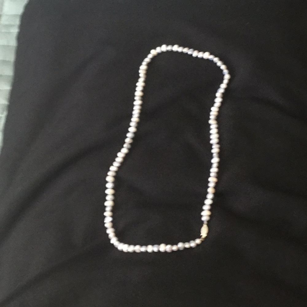 Saltwater pearls